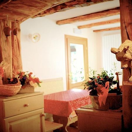 Agriturismo Plan Da Crosc Prato Carnico ภายนอก รูปภาพ