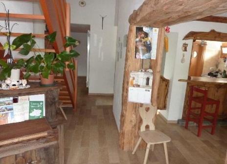 Agriturismo Plan Da Crosc Prato Carnico ภายนอก รูปภาพ