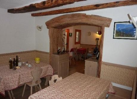 Agriturismo Plan Da Crosc Prato Carnico ภายนอก รูปภาพ